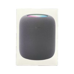 「新品・保証開始済み」Apple HomePod（ホームポッド） 第2世代 ミッドナイト MDEW4J/A