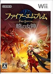 【中古】【非常に良い】ファイアーエムブレム 暁の女神 - Wii bme6fzu