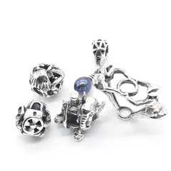 TROLLBEADS トロールビーズ ブレスレット ネックレス パーツ チャーム SILVER 925 シルバー ジュエリー DENMARK デンマーク Z78