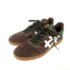 Asics アシックス ×コムデギャルソン/LEGGEREZZA FB 表記サイズ:28.0cm スエード 1203A832   ブラウン メンズ / 240001165492のサムネイル