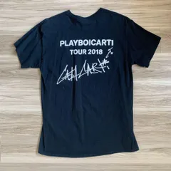 2024年最新】playboi carti tシャツの人気アイテム - メルカリ