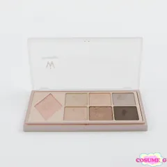 Wonjungyo ウォンジョンヨ Ｗ デイリームードアップパレット #02 トレンチブラウン 残量多 C645