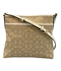 美品 コーチ ショルダーバッグ 斜め掛け F29960 レディース COACH