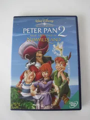 ディズニー ピーターパン2 ネバーランドの秘密 海外版 DVD ドイツ語 多言語 教材のサムネイル