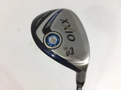 ☆中古品/UT3【ゼクシオ・ＸＸＩＯ　ＭＰ900（R）U3】19°☆ Amazon | DUNLOP(ダンロップ) XXIO9 ゼクシオ ナイン