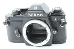 ジャンク品 NIKON ニコン EM ボディ◇一眼レフフィルムカメラ - メルカリ