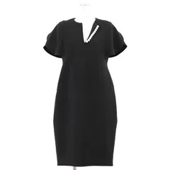 2025年最新】yokochan フレアスリーブ パールドレスの人気