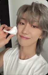 SEVENTEEN THE8 17 IS RIGHT HERE DEAR ver. トレーディングカード DEAR