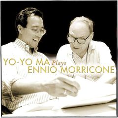ヨーヨー・マ 、Ennio Morricone 、ローマ・シンフォニエッタ・オーケストラ/ヨーヨー・マ プレイズ・モリコーネ【CD】