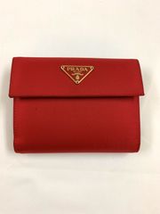 ✨未使用に近い✨ PRADA 長財布 ドキュメント ヴィッテロムーブ レター 