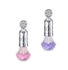 ジルスチュアート アロマティックフラワー ネイルオイル_8mL お得な２本セット ピンクpink/ラベンダー lavenderJILL STUART , nail oil ,Authentic product