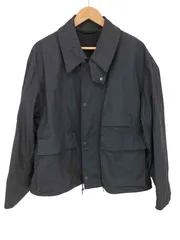 ユニクロユー UNIQLO U ユーティリティショートブルゾン メンズ JPN：L 