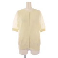 AKRISアクリスA-K-R-I-S-国内正規品カシミヤニット シルクトップス ブラッシュドカシミヤ・ニットトップ