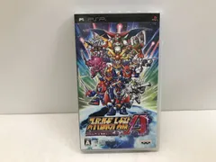 【PSP】スーパーロボット大戦A PORTABLE　BANDAI NAMCO　111