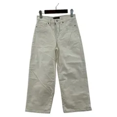 BANANA REPUBLIC バナナリパブリック  デニムパンツ size26/2/ホワイト