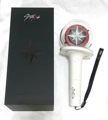 【新品•未使用】Stray Kids ペンライト Ver2 Stray Kids OFFICIAL LIGHT STICK VER.2 – JYP JAPAN ONLINE STORE