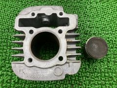 NSR50 45/46mmボアアップ用シリンダーヘッド デトネリングOリング仕様