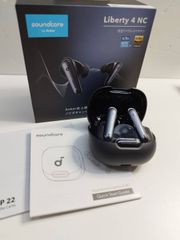 soundcore Liberty 4 NC ワイヤレスイヤホン