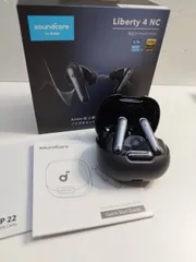 soundcore Liberty 4 NC ワイヤレスイヤホン