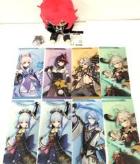 [中古] 「原神」キャラクターグッズ