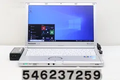 ノートパソコン Pana CF-SX1GDKYS i5 240G Win10-