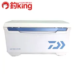 DAIWA LIGHT TRUNK α ZSS 2400 6面真空 24リットル ダイワ