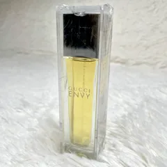 【未開封】GUCCI ENVY 50ml 未開封 人気 廃盤 Yahoo!オークション -「gucci envy 廃盤」の落札相場・落札価格