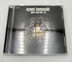 浜崎あゆみ DOME TOUR 2001 A グッズ 新品 未使用 未開封 レア ☆新品未開封品☆浜崎あゆみ/2001 ドームツアー タオル&うちわ