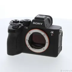 2025年最新】ソニーα7RVボディILCE_7RM5の人気アイテム - メルカリ