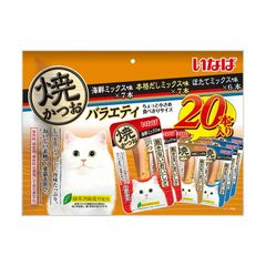 34 いなば 焼かつお 高齢猫用バラエティ - メルカリ