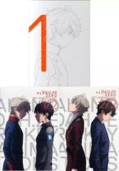 [중고]애니메이션 무크 ≪애니메이션·만화계 서적≫ 부속품 첨부)ALDNOAH.ZERO KEY ANIMATIONS 2권 세트