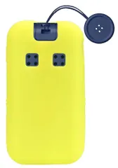 【数量限定】キッズ携帯 イエロー カバー docomo 耐衝撃 キッズケータイ キッズケータイ SH-03M ケース 子ども 携帯ケース sh03m 蓄光 子供用 LUCIFERA シリコンケース ルシファラのサムネイル