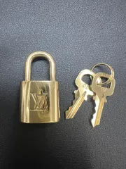 ピュアハニー✨即購入歓迎　ルイヴィトン パドロック 鍵 10個セット ピュアハニー✨即購入歓迎 ルイヴィトン パドロック 鍵 10個