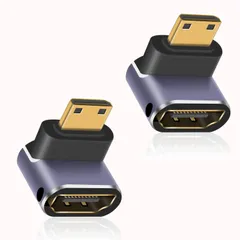 2024年最新】mini hdmi 変換 l型の人気アイテム - メルカリ