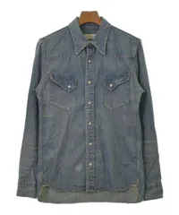 REMI RELIEF カジュアルシャツ メンズ 【古着】【中古】【送料無料】