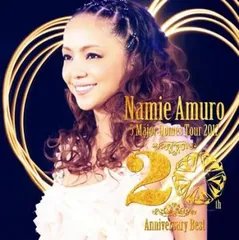 新品未開封 安室奈美恵 5大ドームツアー2012 DVD&2CD Amazon.co.jp: namie amuro 5 Major Domes Tour 2012~20th