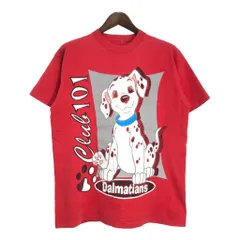 2025年最新】101匹わんちゃん tシャツ 90sの人気アイテム - メルカリ