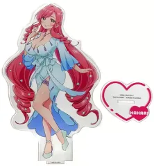 【中古】雑貨 ●●●●● クリアスタンド 「君のことが大大大大大好きな100人の彼女」