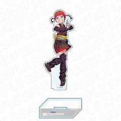 グリッドマン、ダイナゼノン　rabbit デカアクリルスタンド4種セット グッズ: SSSS.DYNAZENON デカアクリルスタンド 南夢芽 rabbit