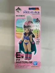 E賞 チチ MASTERLISE 一番くじ ドラゴンボール EX 孫悟空修業編