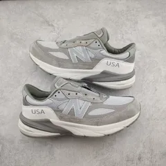 2024年最新】new balance 990 v6 27.5cmの人気アイテム - メルカリ