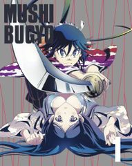 [신품] 무시부교 1 [초회판] [특전 CD 포함] [이벤트 우선 판매 신청권 첨부] [Blu-ray] 9n2op2j