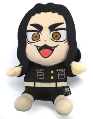 【中古】ぬいぐるみ 場地圭介 りべんじゃーず ぶくぶ ぬいぐるみ 「東京リベンジャーズ」