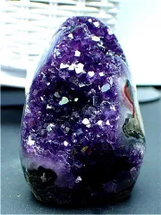 AAA級◇天然ウルグアイ産アメジスト原石YT2G3/325G17B