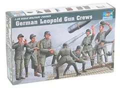 (未使用･未開封品)　トランペッター 1/35 レオポルド列車砲 ガンクルー 8体セット プラモデル tu1jdyt 楽天市場】トランペッター 1/35 ドイツ軍 列車砲 280mm K5(E