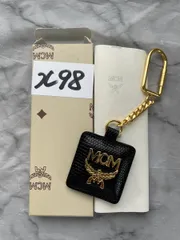 2025年最新】MCM キーホルダーの人気アイテム - メルカリ