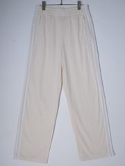 adidasアディダス AP STUDIO(L'Appartementアパルトモン)購入2024 ファイヤーバードトラックパンツ（アイボリー）【アジアD】【LPTA78567】