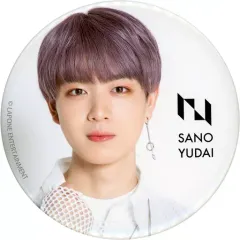 【中古】バッジ・ピンズ 佐野雄大 BIG缶バッジ 「INI×フリュープライズ」