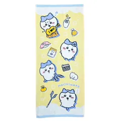 ちいかわ ハチワレ フェイスタオル いろいろ