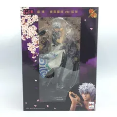 銀魂 坂田銀時 紅桜篇 GEMシリーズ フィギュア 中古 楽天市場】【限定販売】G.E.M.シリーズ 銀魂 坂田銀時 ver.紅桜